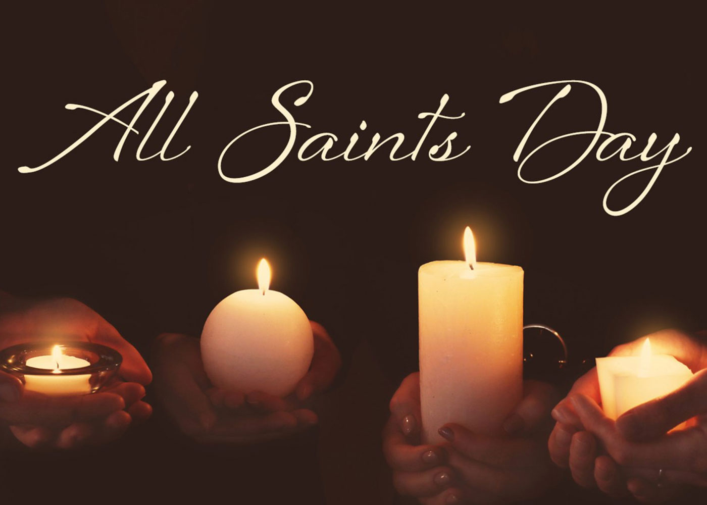 All Saints Day (November 1) In Poland