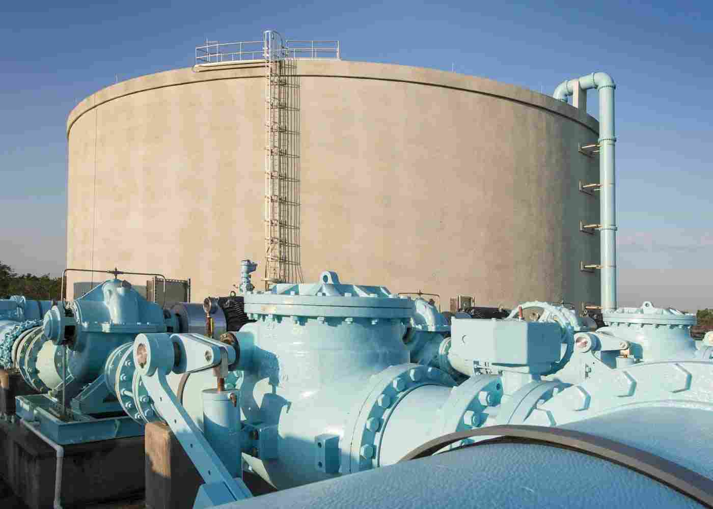 All You Need to Know About Water Storage Tanks for Your Home's Well ...