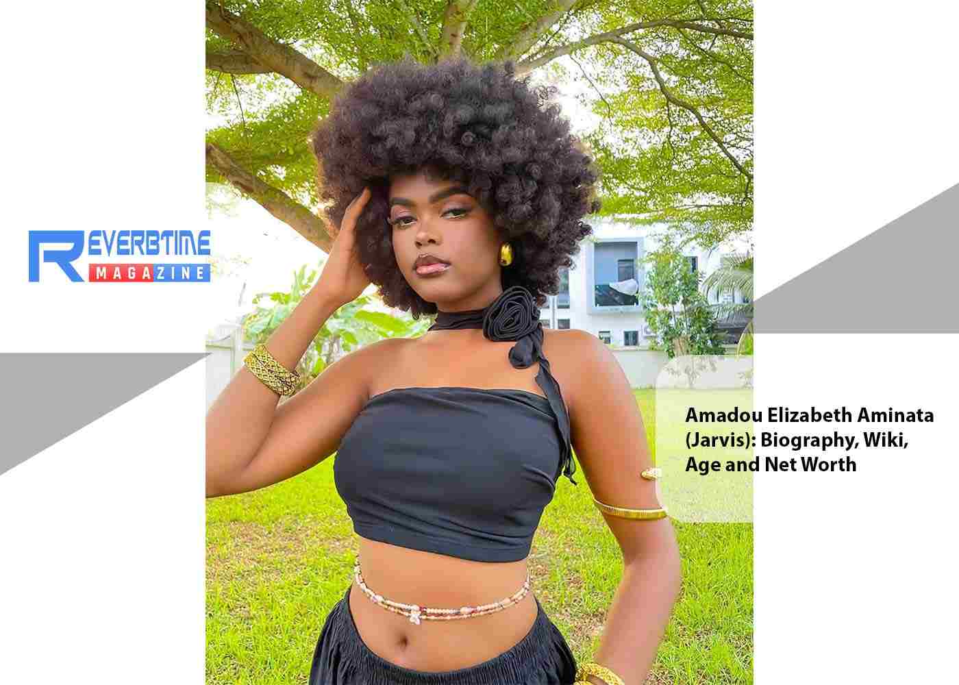 Amadou Elizabeth Aminata (Jarvis): Biography, Wiki, Age and Net Worth