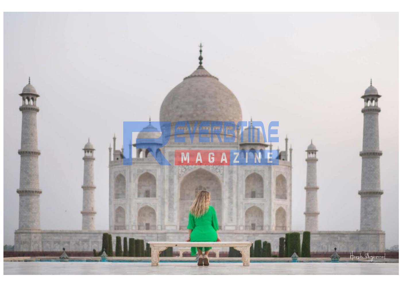 An Enchanting Experience at the Taj Mahal Sunrise Tour