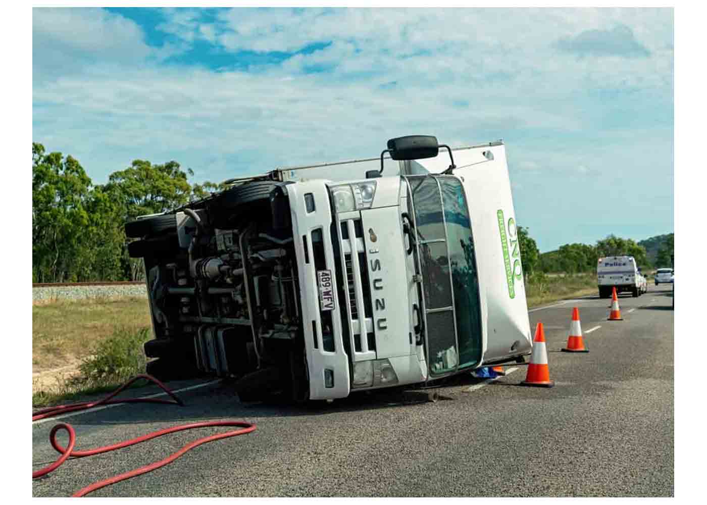 An Overlooked Party When Determining Truck Accident Liability