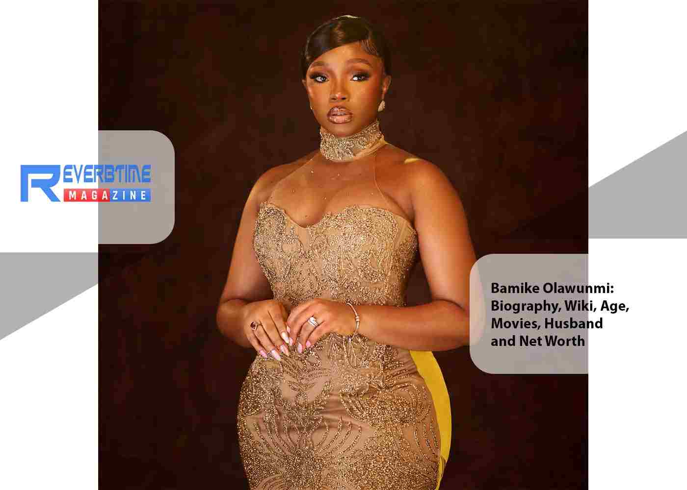 Bamike Olawunmi: Biography, Wiki, Age, Pics, Children, Parents and Net Worth