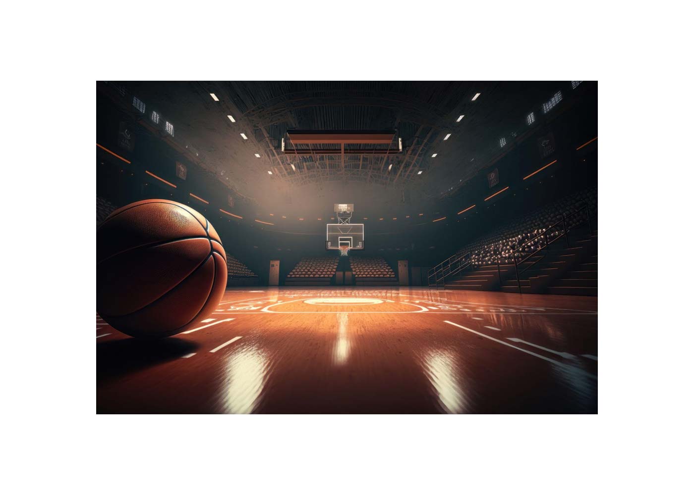 Basketball Stars: When the Court Is not Enough