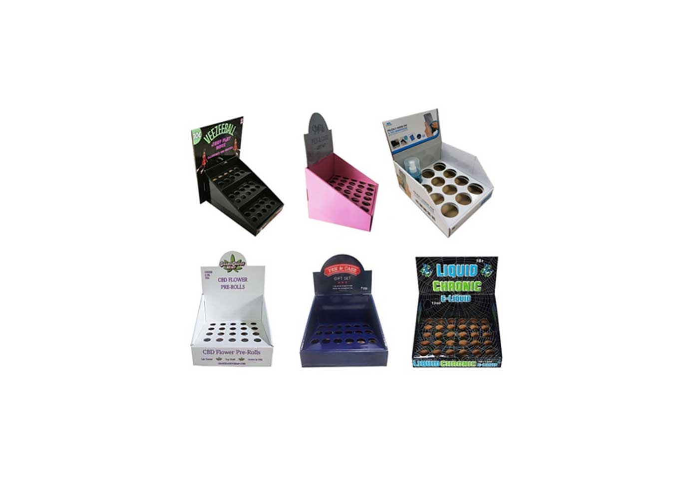 Benefits and Design Options for CBD Display Boxes