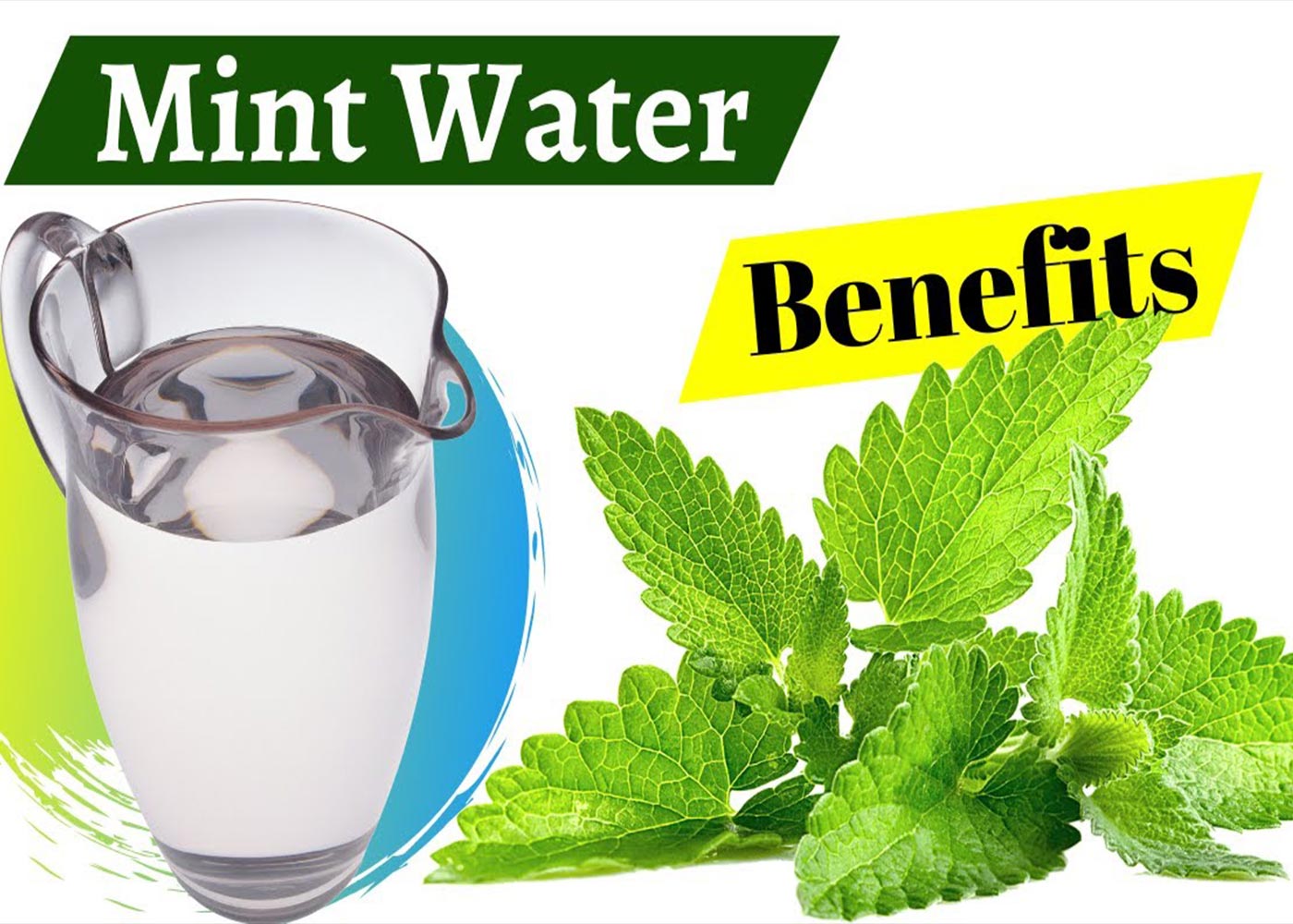 Benefits of Drinking Mint Water in the Morning