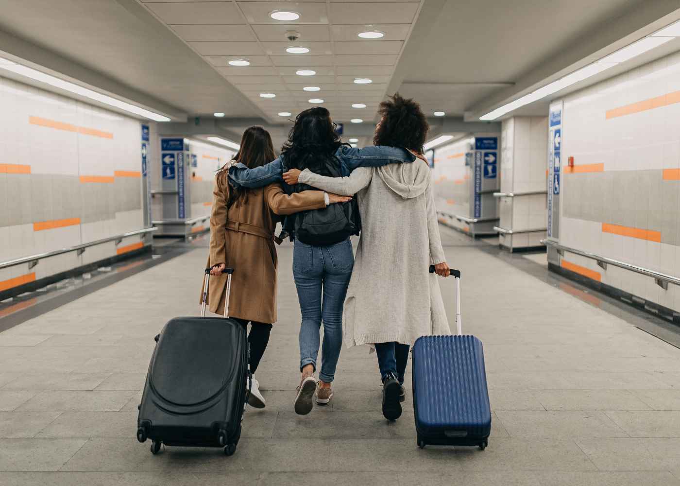 Best Friends Getaway: Find the Optimal Days to Travel and Make Memories