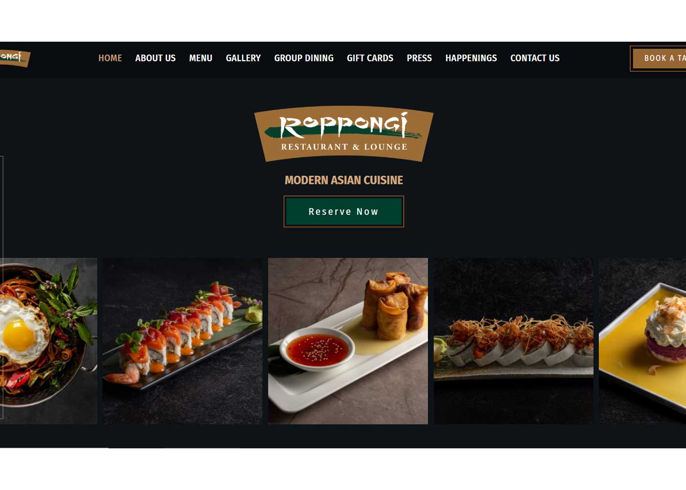 Best Happy Hours in San Diego - Drinks & Asian Food Deals