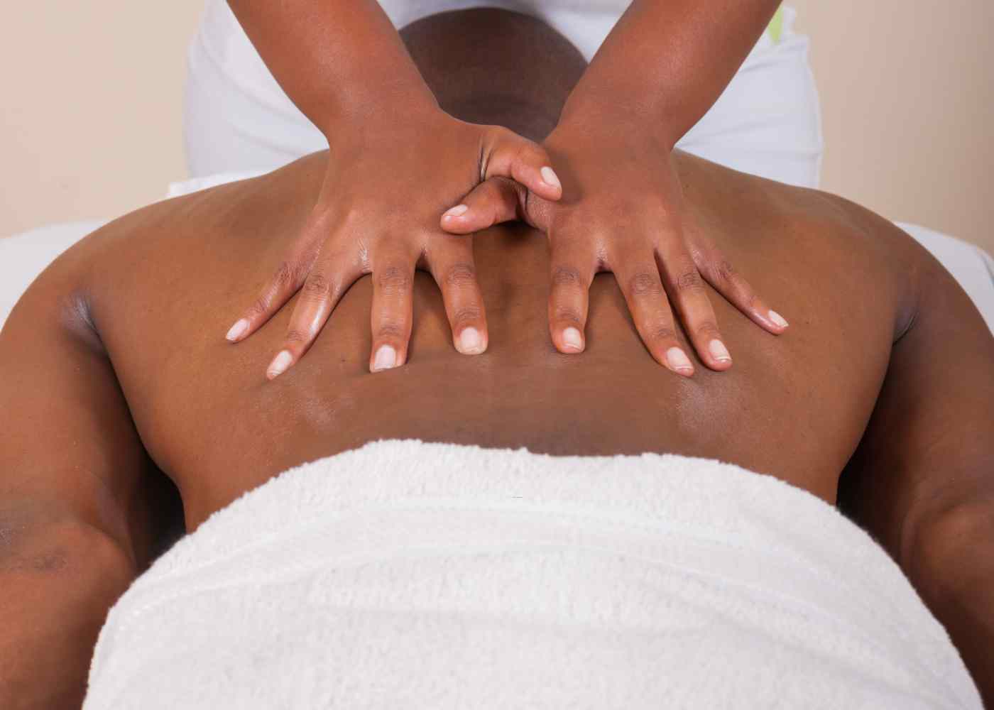 Best Home Service Massage Therapist in Lagos - Nigeria