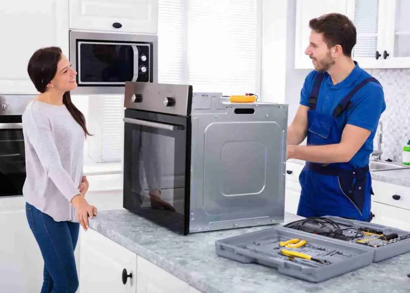 Best Way to Repair Appliances in Toronto