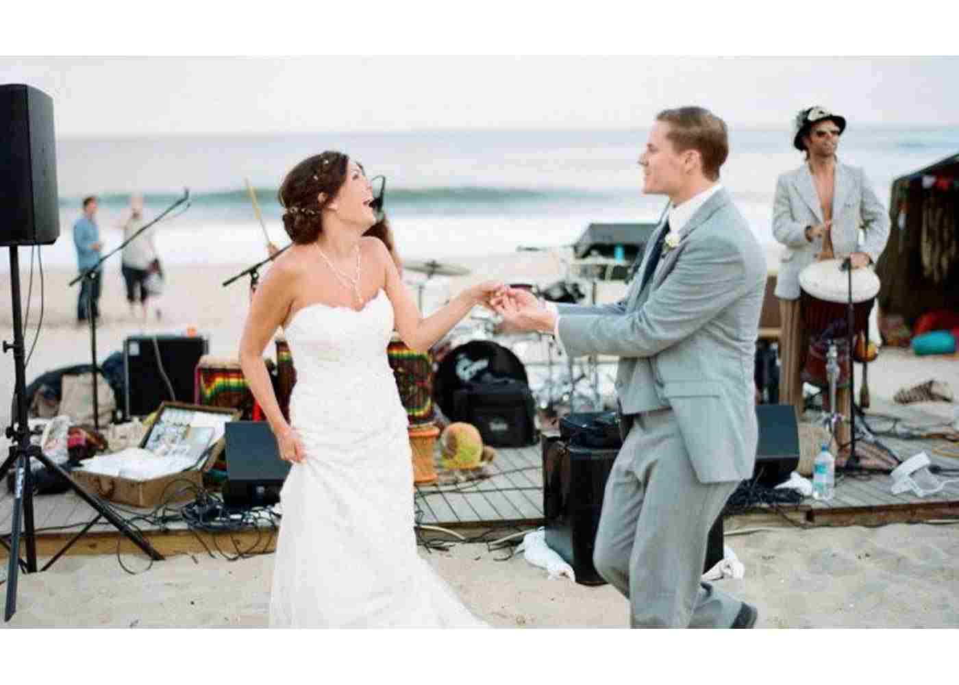 Everything You Need to Know About Booking Music for Your Wedding