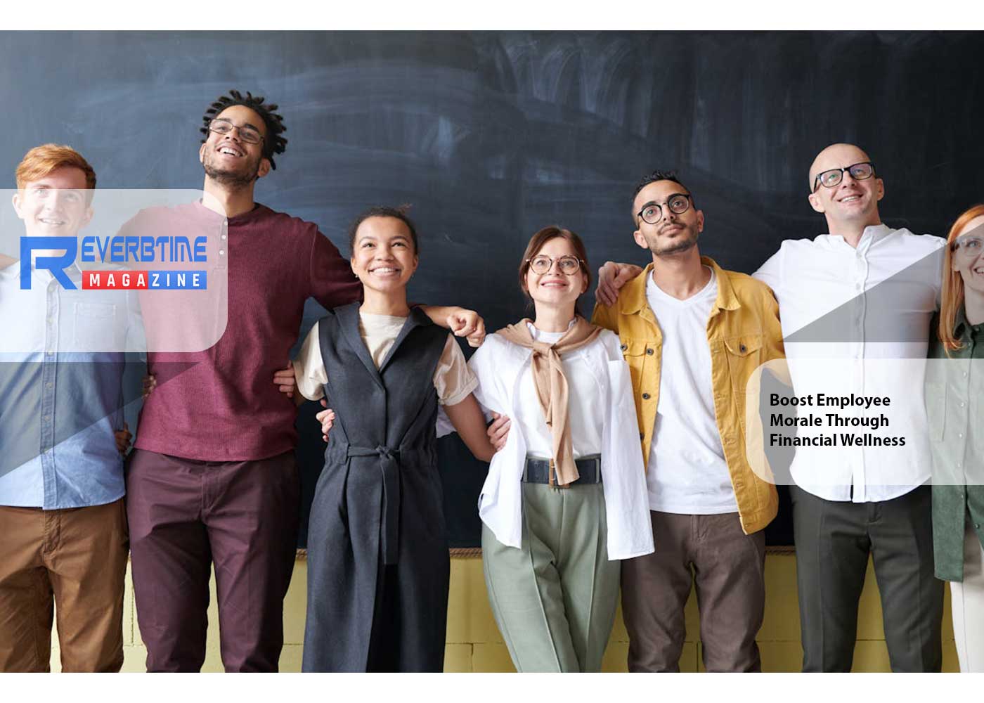 Boost Employee Morale through Financial Wellness