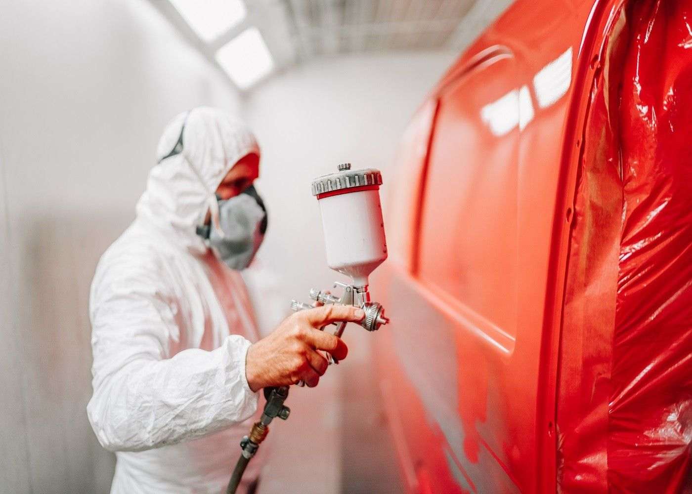 Boost Productivity with the Right Spray Booth Setup: A Step-by-Step Guide