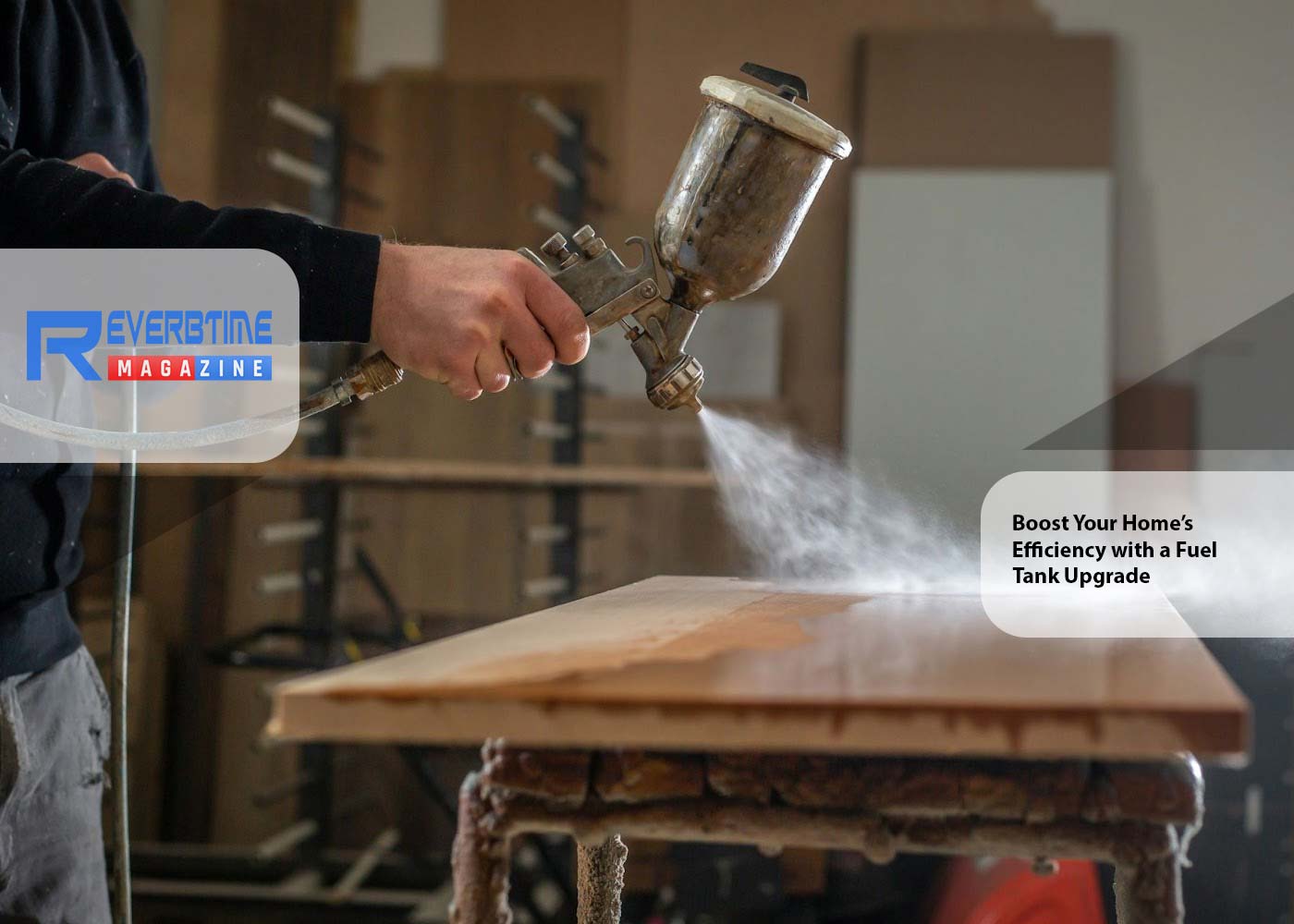 Boost Your Home’s Efficiency with a Fuel Tank Upgrade