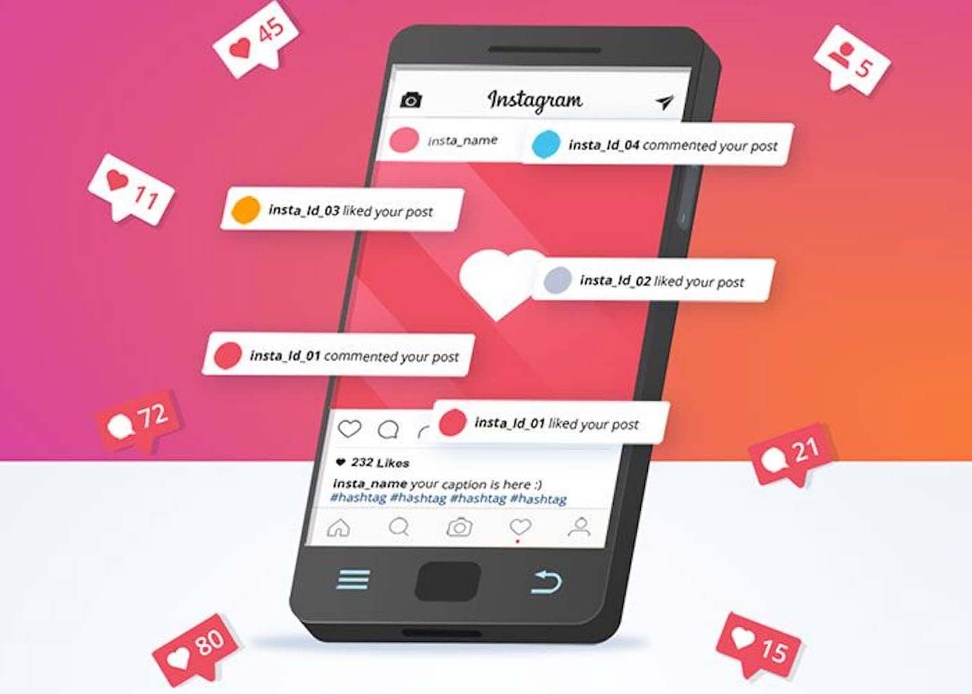 Boost Your Instagram Presence with the Help of Professionals