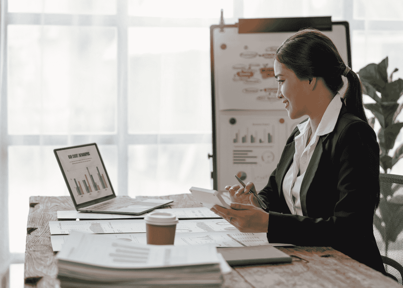 Boosting Small Business Efficiency: The Power of Outsourcing