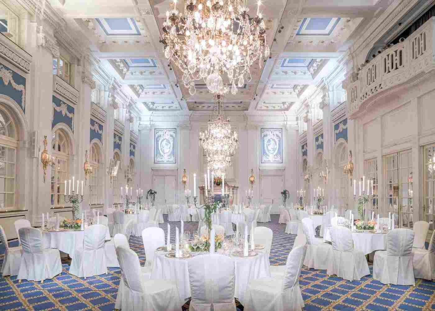 Budget-Friendly Hochzeit: Tips for a Memorable Wedding in Hamburg