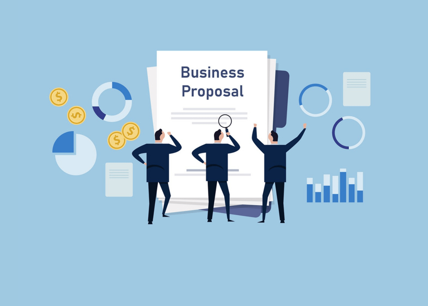 PowerPoint Templates for Business Proposals