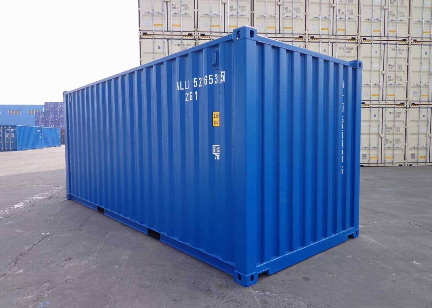 Buying a Shipping Container: A Wise Long-Term Investment for Your Business or Home