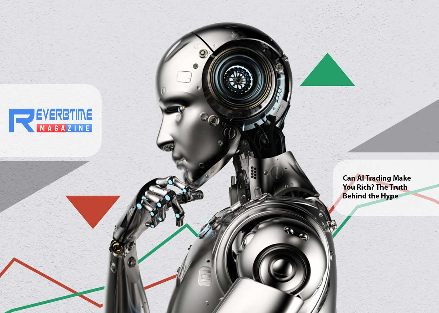 Can AI Trading Make You Rich? The Truth Behind the Hype