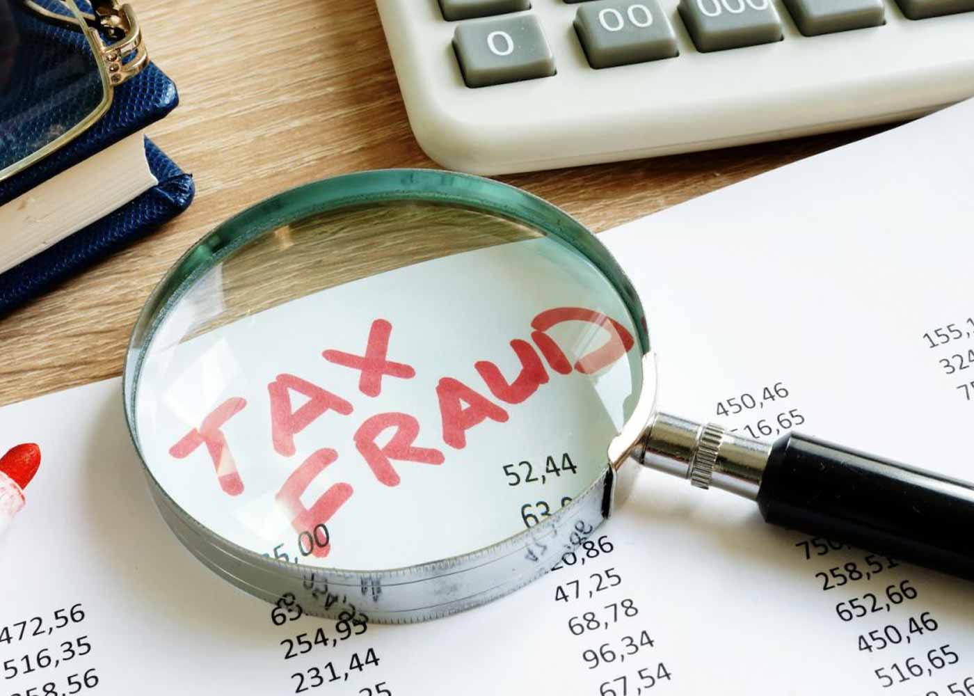 Can an Attorney help if you are charged with Tax Fraud?