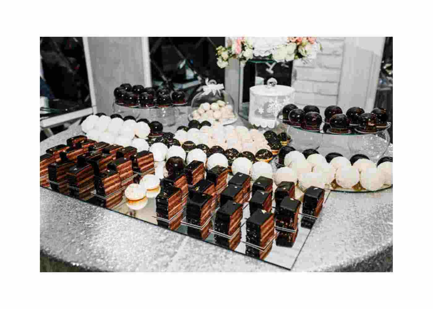 Celebrate with Distinctive Catering Services