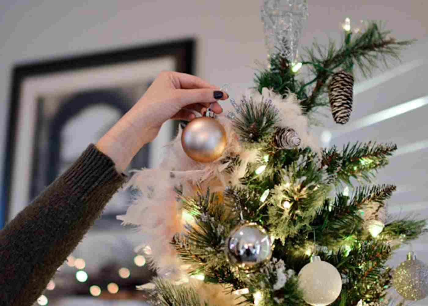 Christmas Decorating 101: Ornaments, Lights, and More