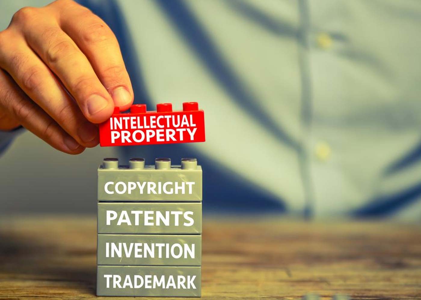 Claiming Intellectual Property Rights in California