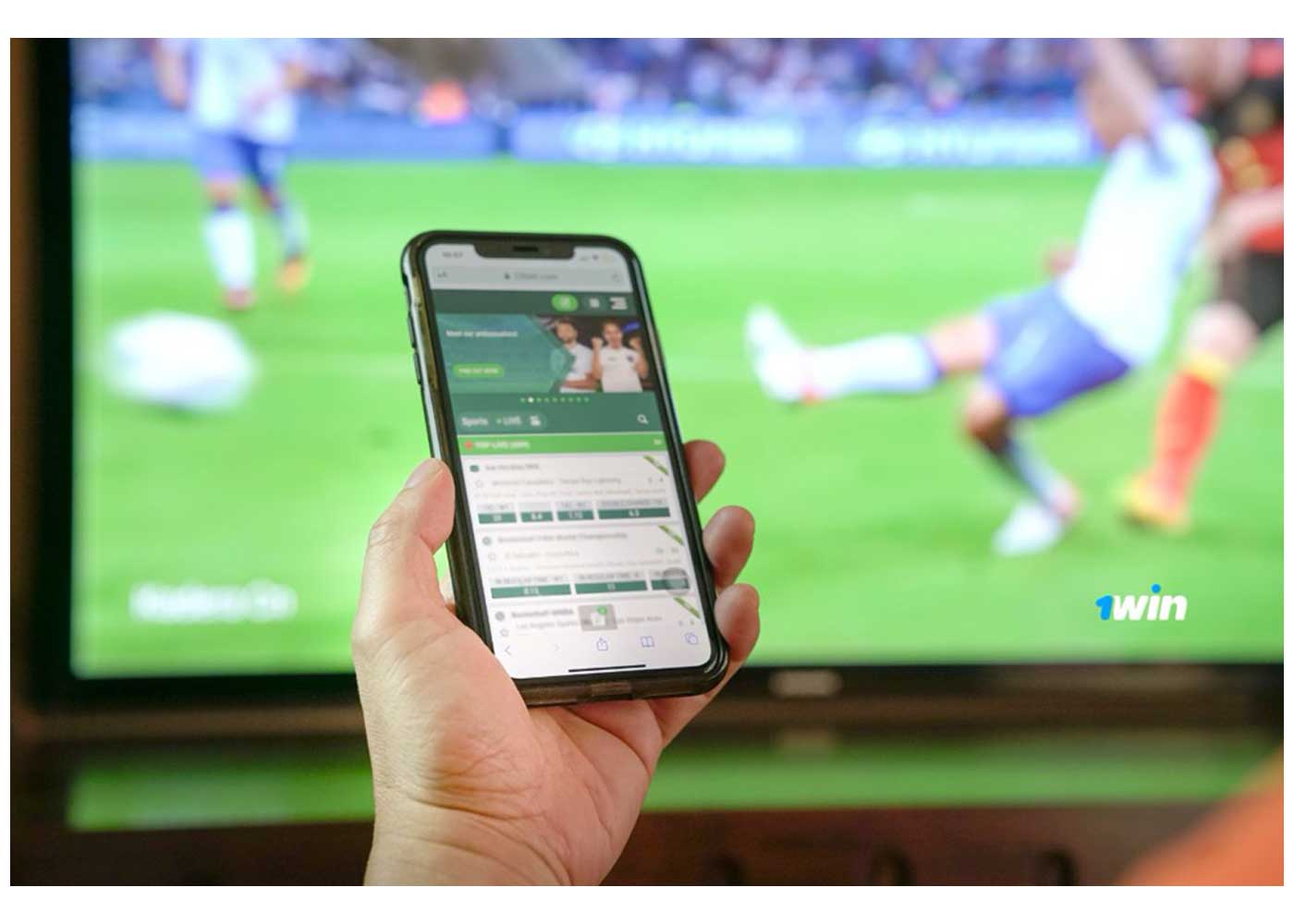 1win Mobile App - Your Ultimate Betting Companion in the Philippines