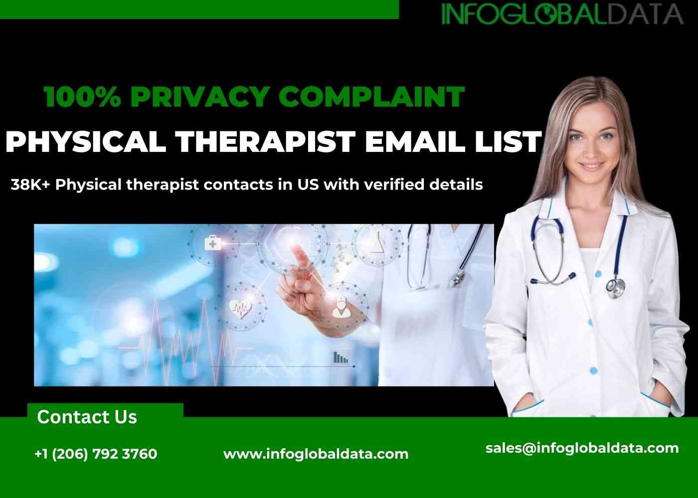 Connecting with Movement Experts: Building a Quality Physical Therapist Email List