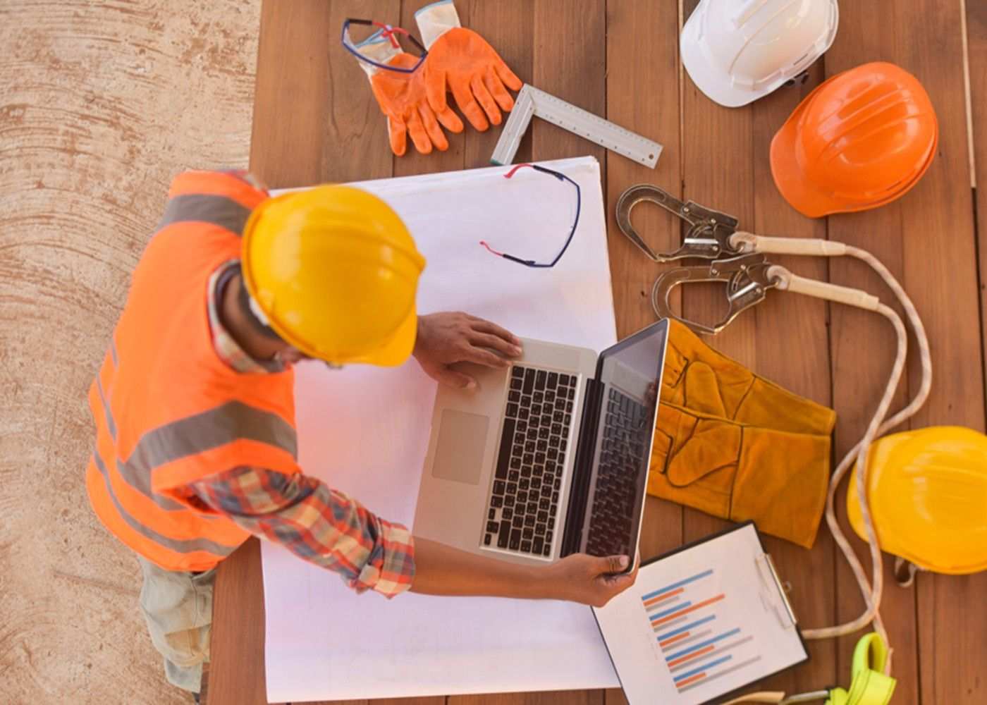Construction Safety Gear Checklist: Must-Have Items for Every Job Site