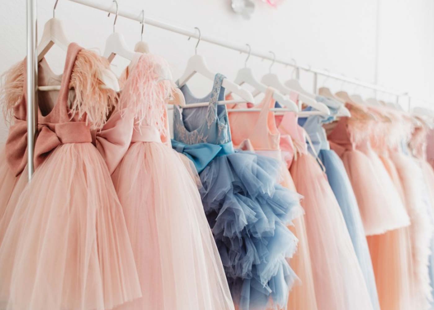 Crafting a Stylish and Modest Wardrobe for Kids' Dresses - UAE