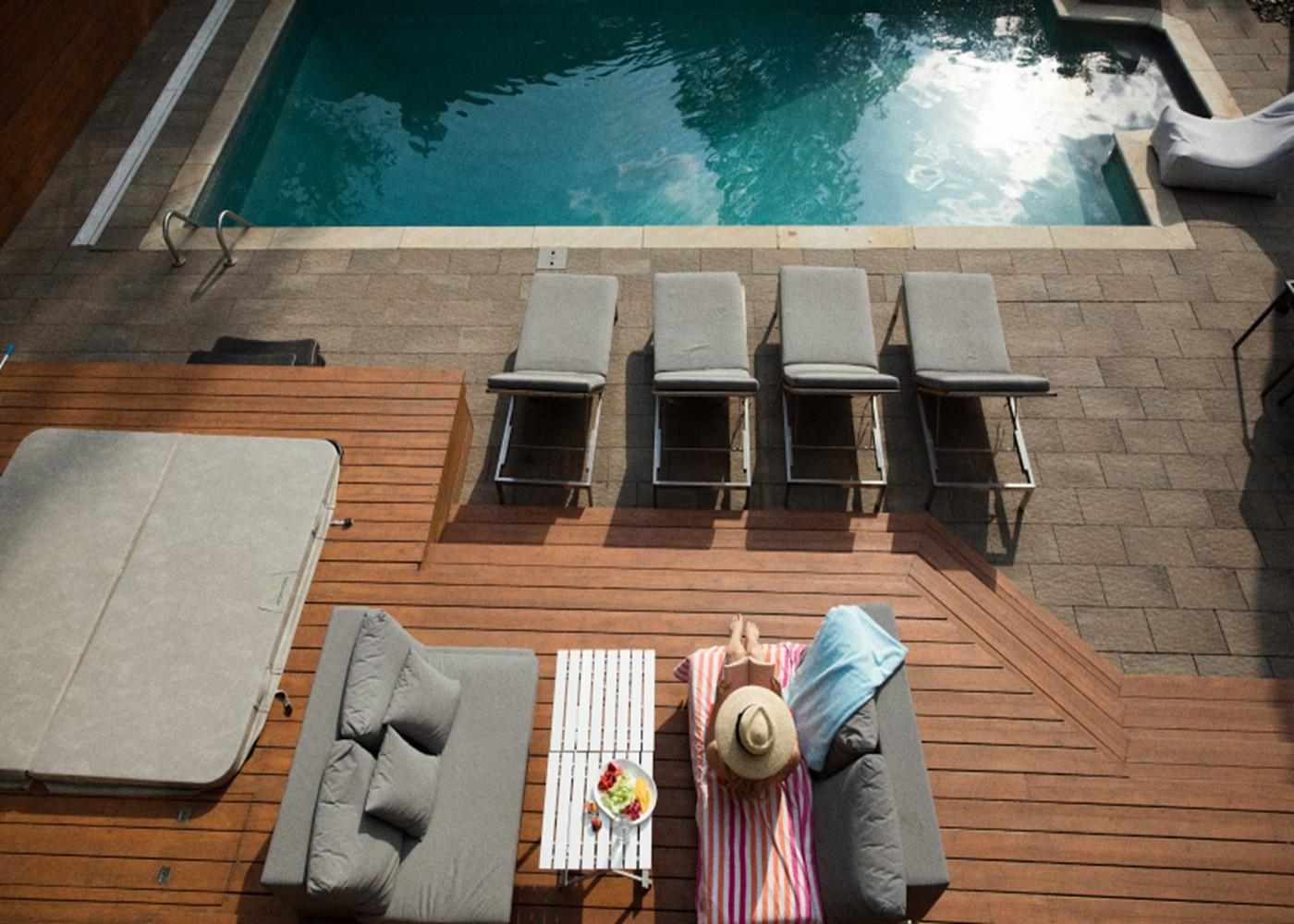 Crafting an Outdoor Oasis: Choosing the Best Wood for Your Deck