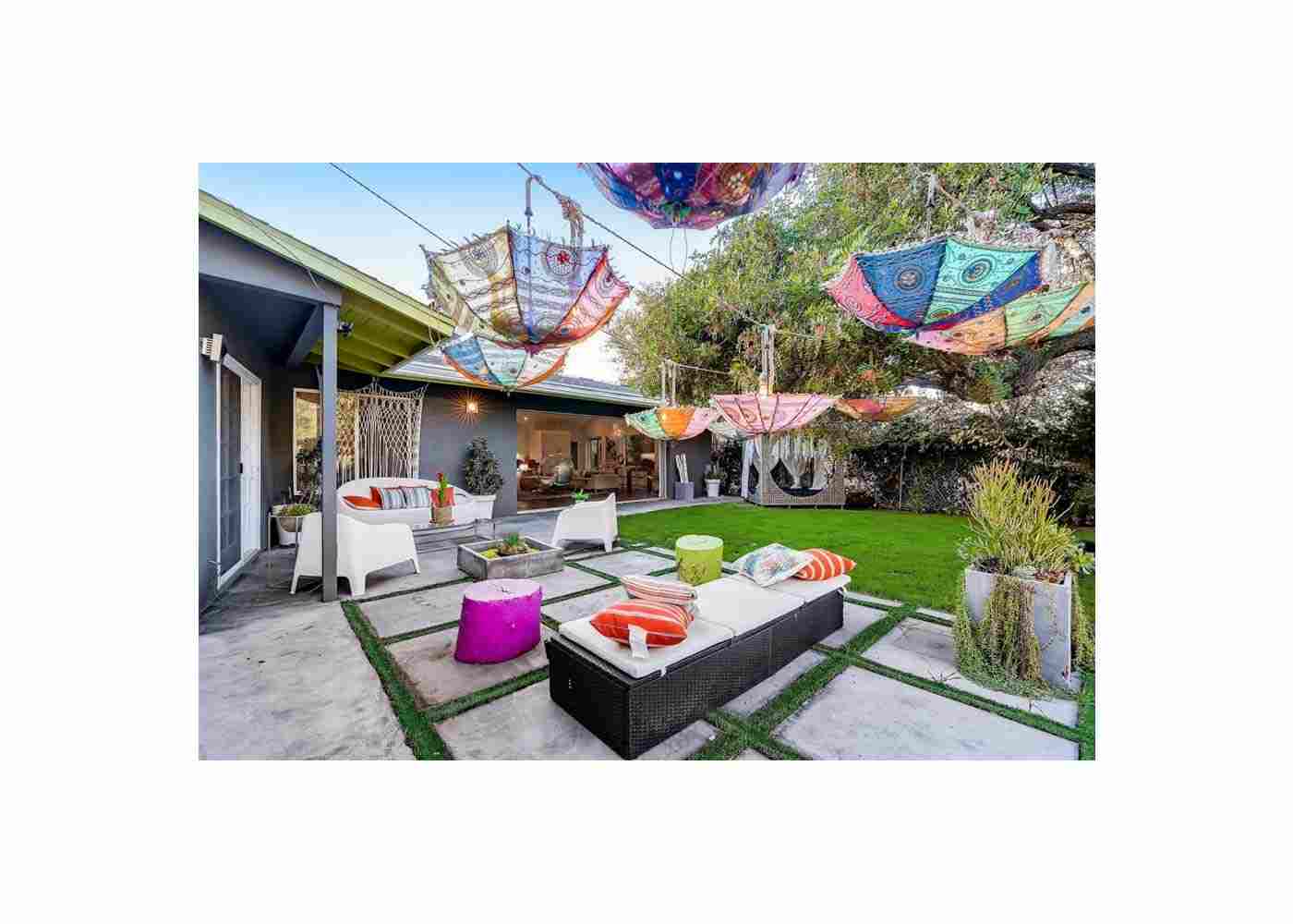 Create the Ultimate Backyard Retreat for your kid by adding these items