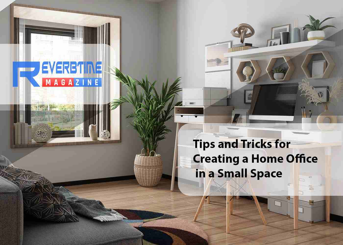 40 Trending Tricks to Elevate your Personal Home Office