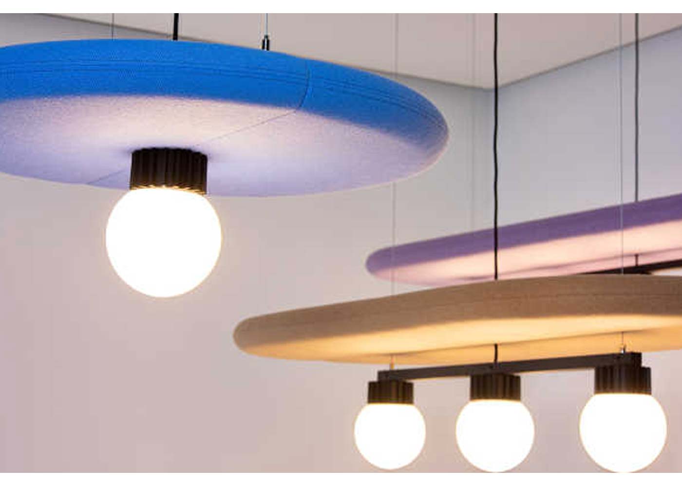 Creating Productive Commercial Spaces with Acoustic Lighting Solutions