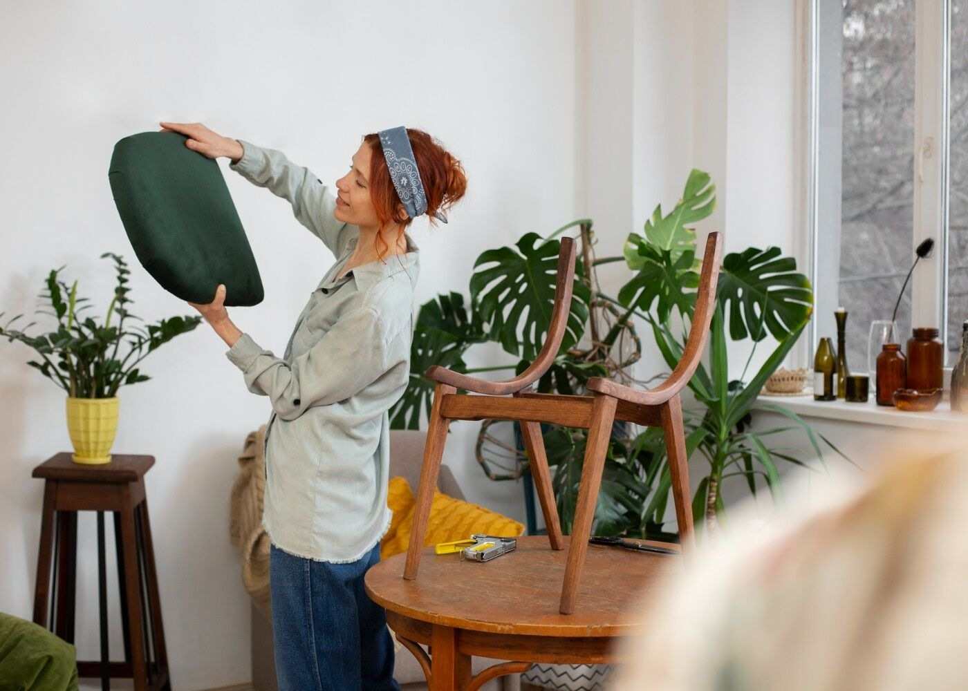 Fresh Look at Creating Sustainable Style Eco Friendly Home Decorating Tips