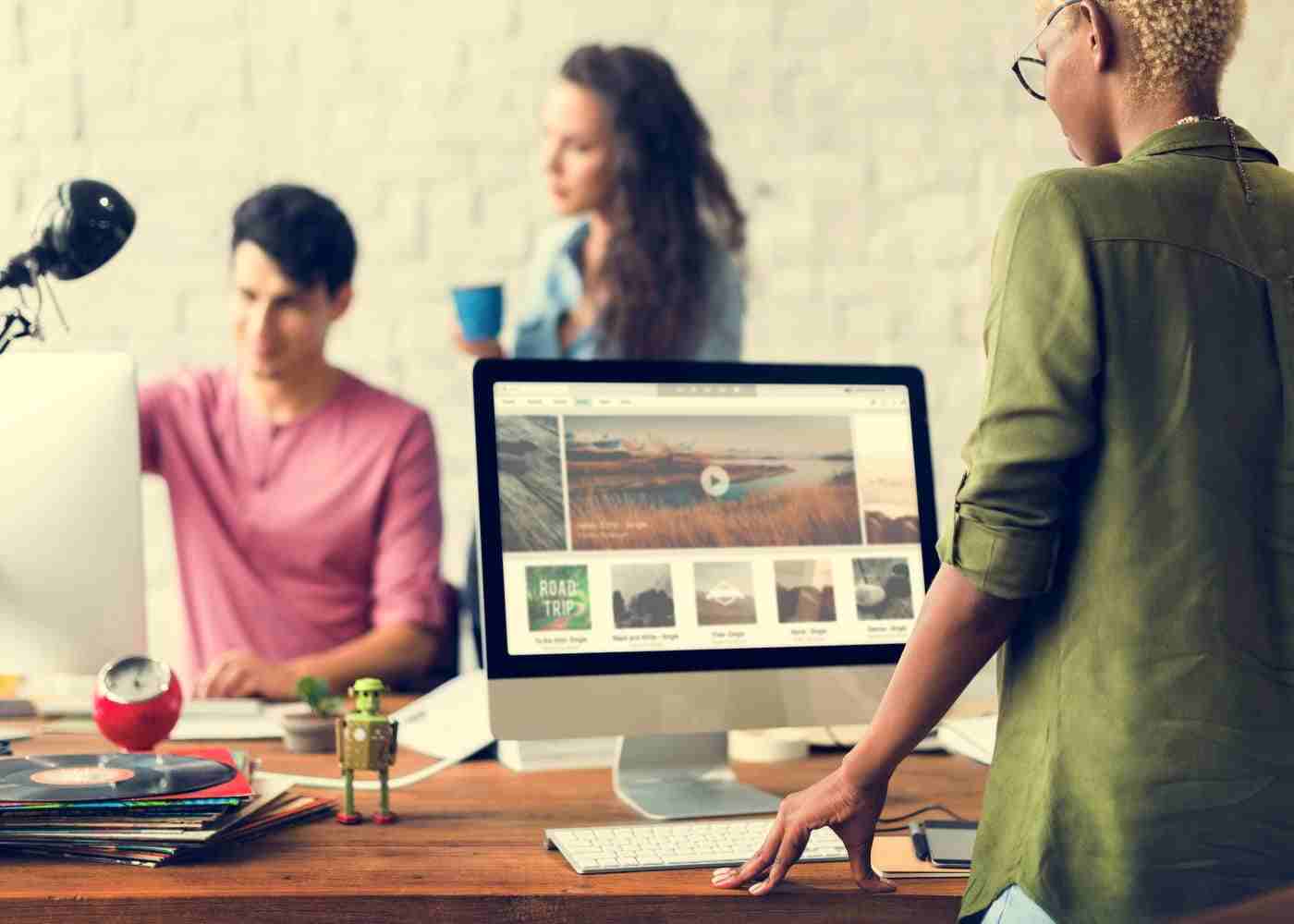 Creating User-Centric Website Designs: Tips for 2025