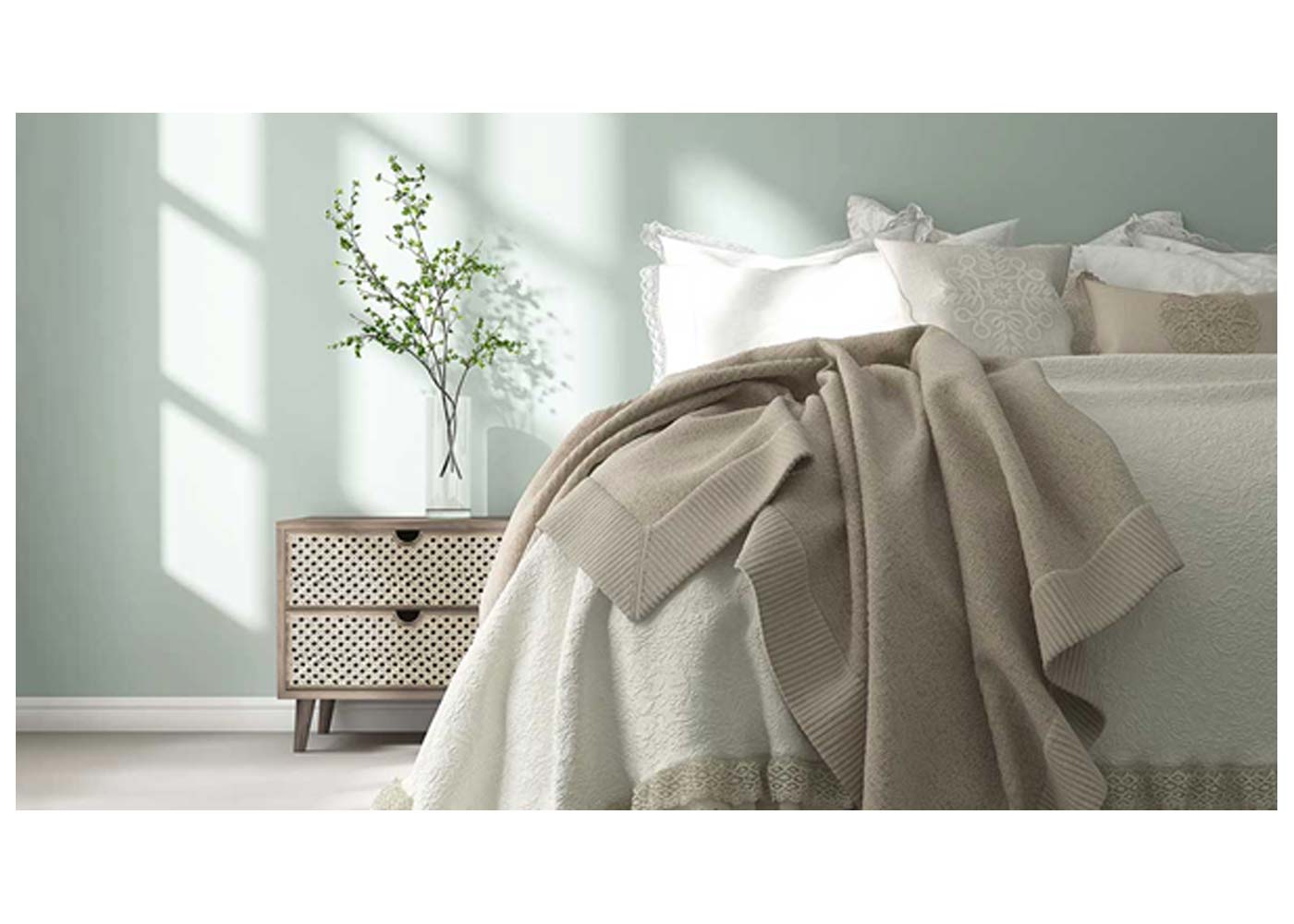 From Pillowcases to Wall Hangings: Creative Applications of Embroidered Sheets