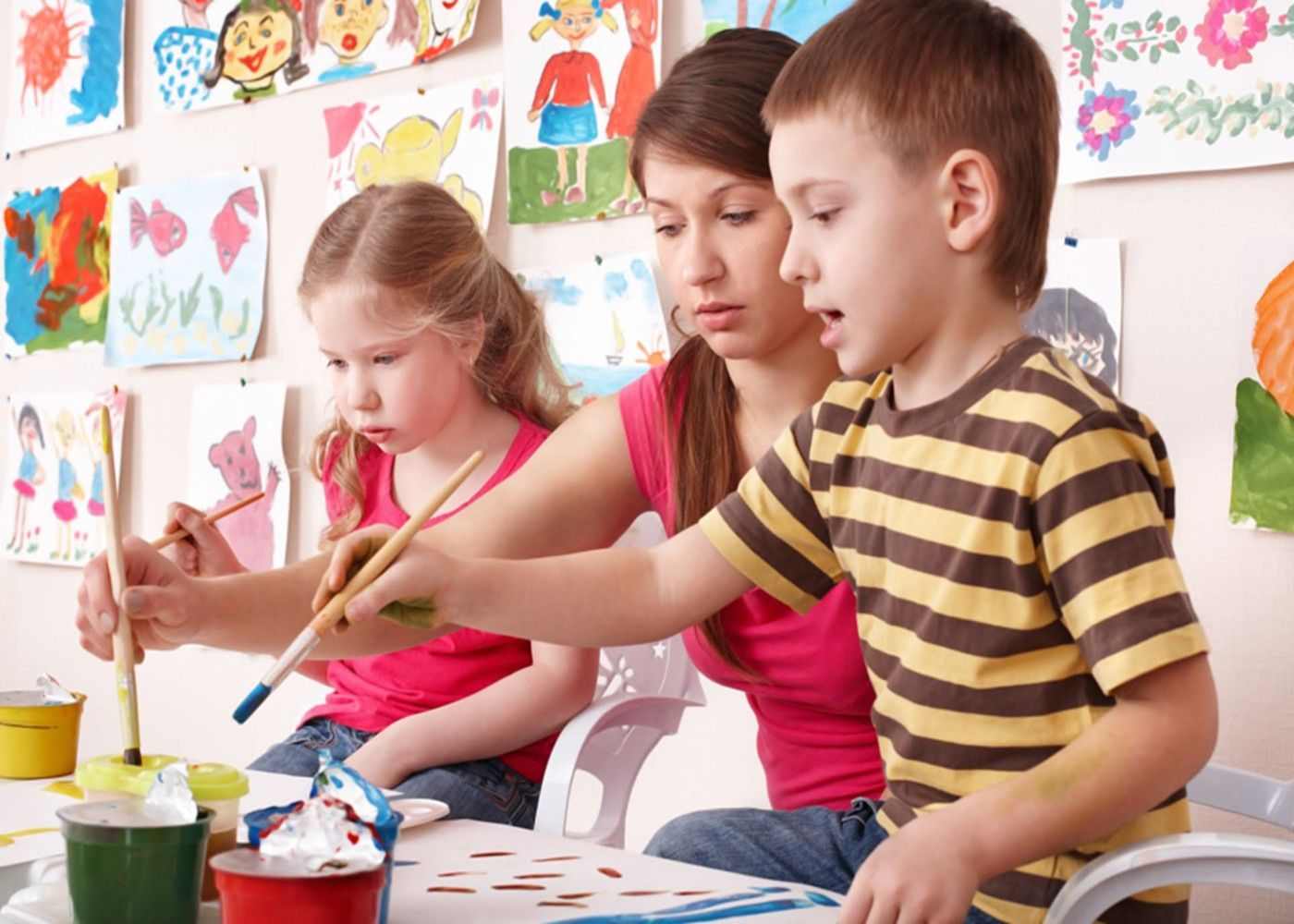 Creative Play Ideas for Safe Daycare Environments