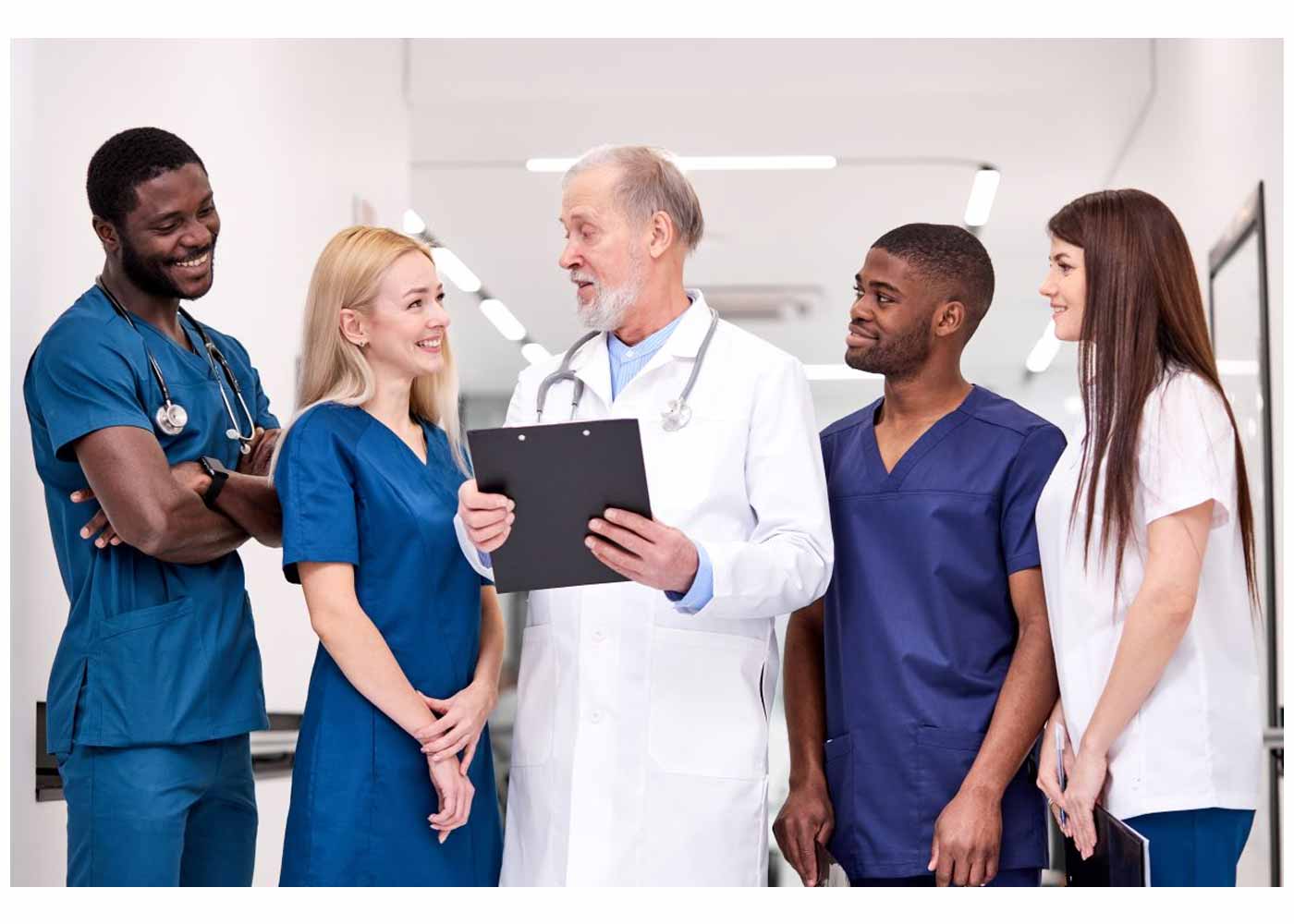 Credentialing in a Multidisciplinary Healthcare Environment