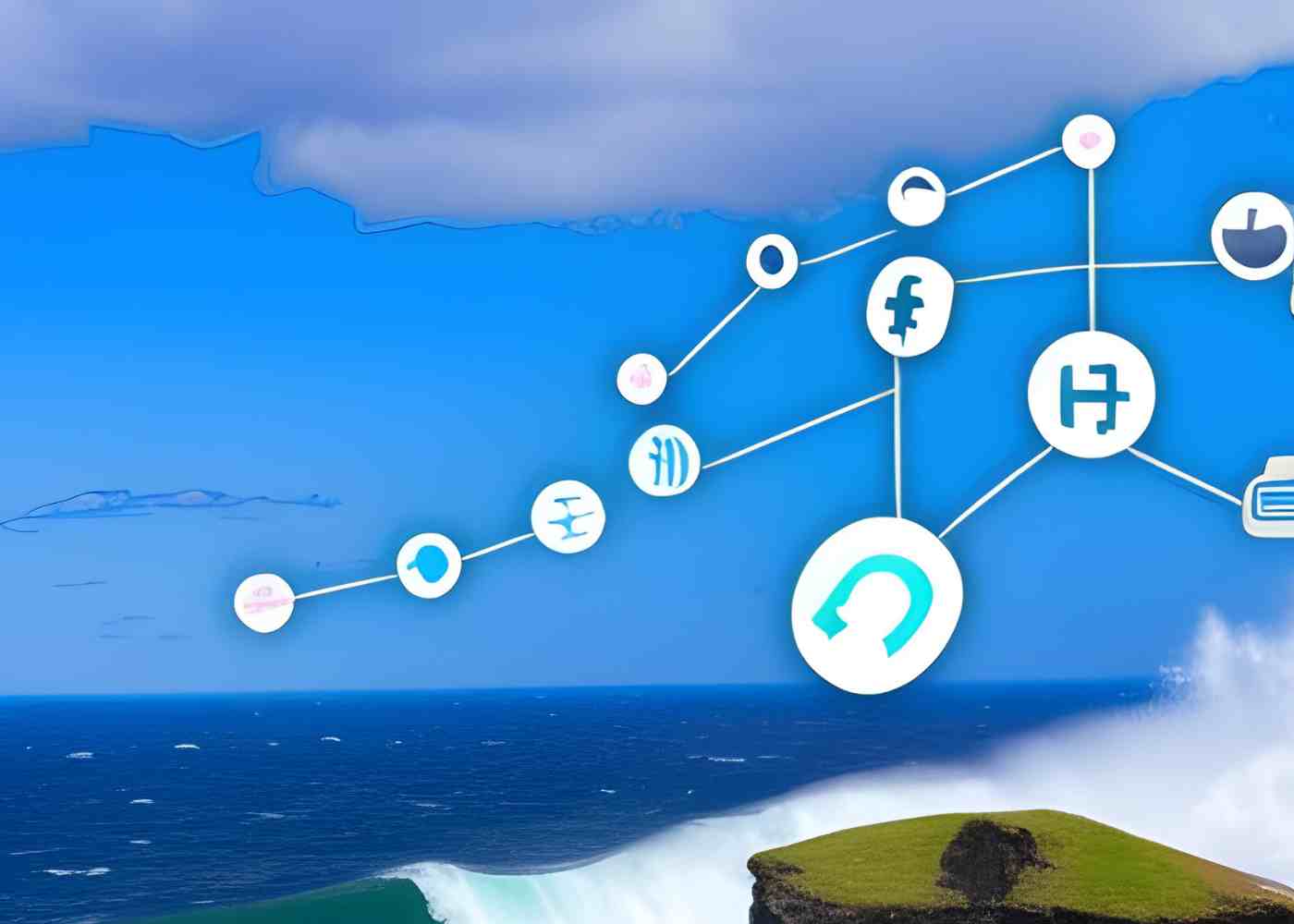 Cryptocurrencies and Their Relationship With Social Media