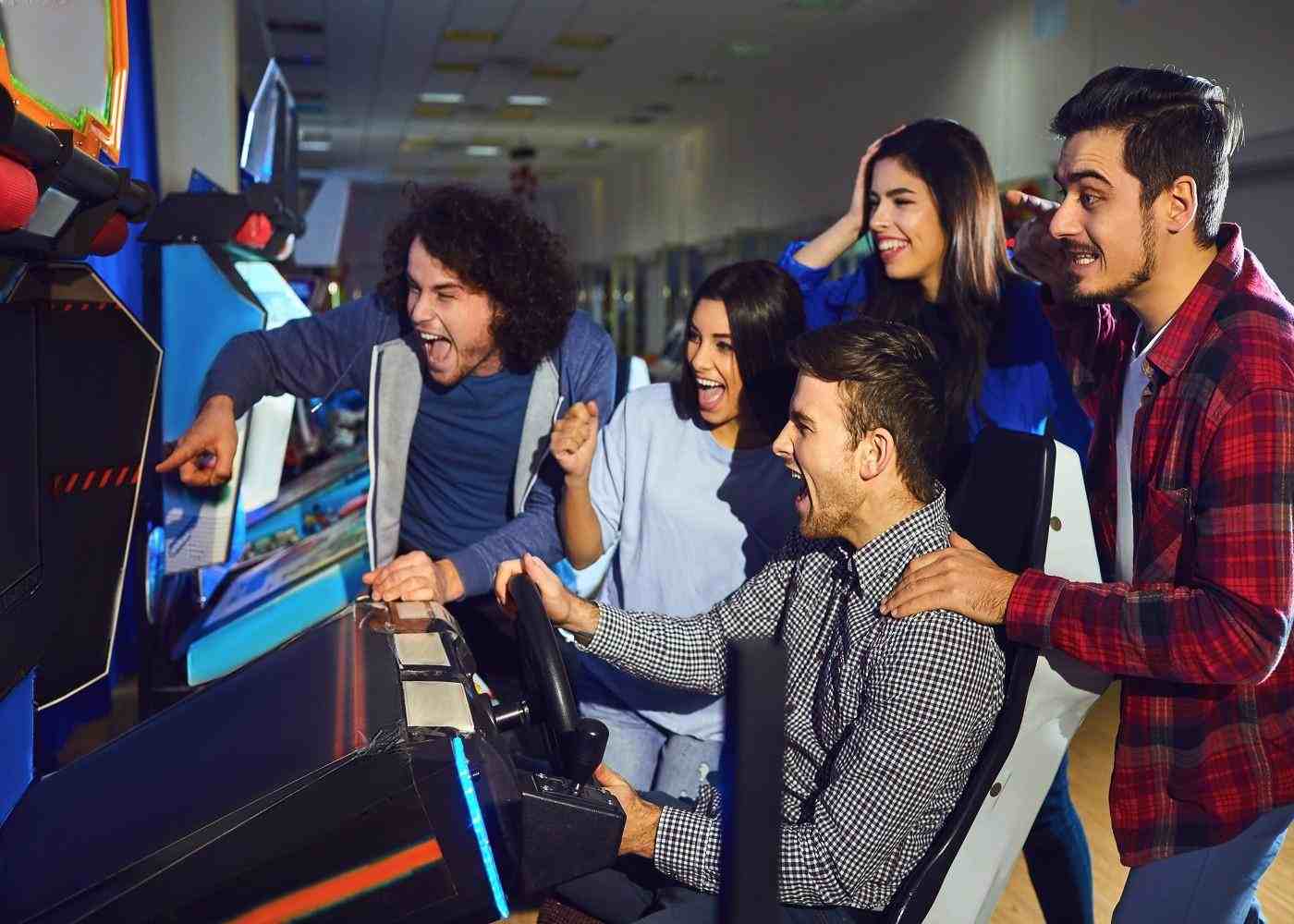 Curious About International Arcade Experiences? Here's What to Expect