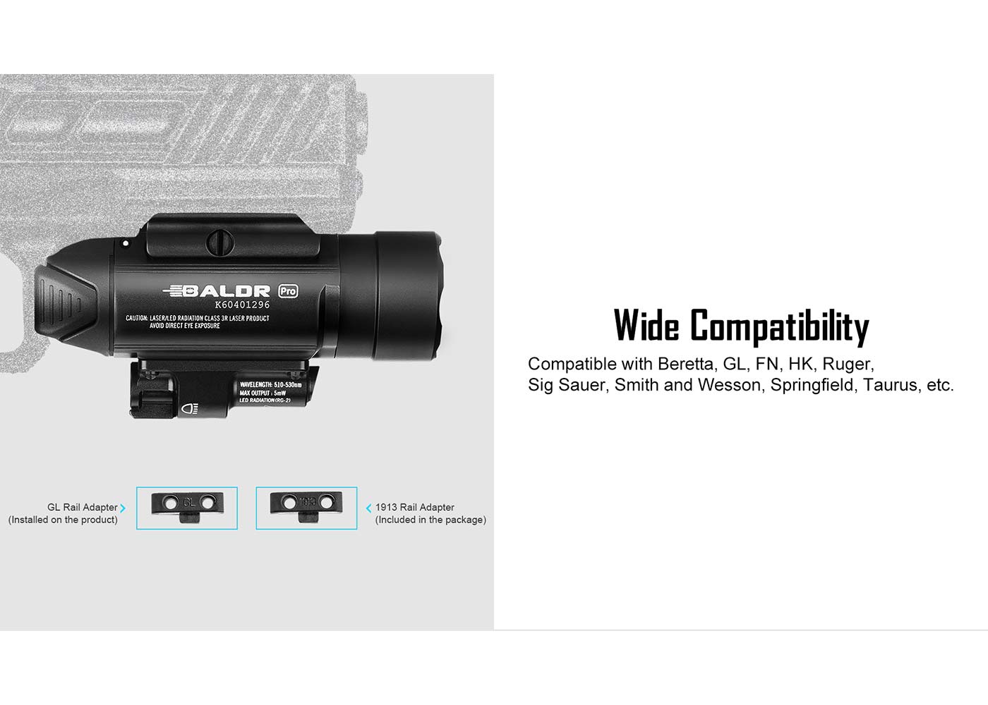 Cutting-Edge Functionalities Of Baldr Pro Tactical Flashlight