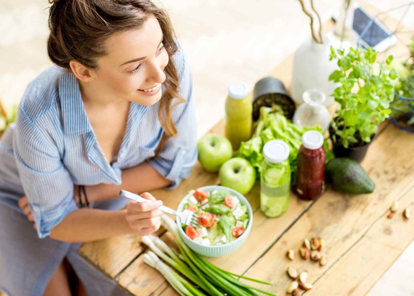 Delicious and Nutritious Meal Ideas for Weight Loss in Dubai