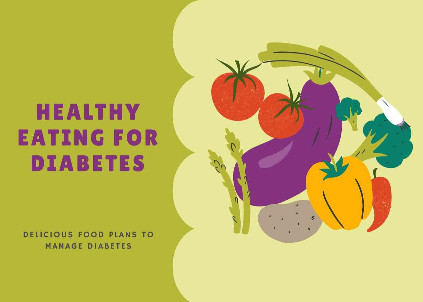 Delicious Food Plans for Managing Diabetes