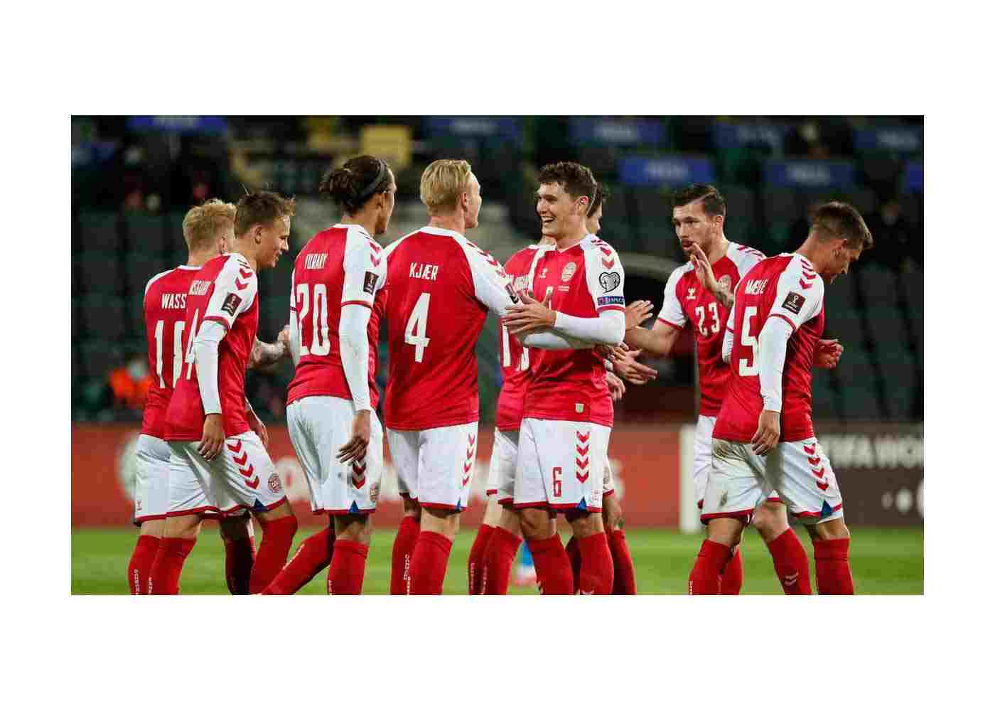 Denmark Top Thousand Blood Warrior