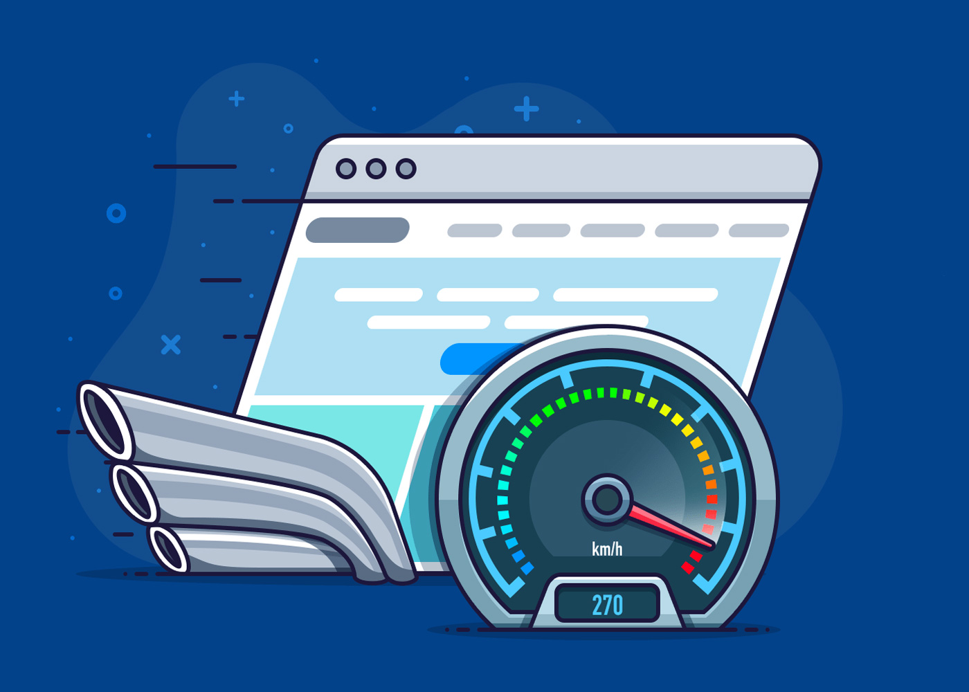 Design for Performance: Optimizing Your Website for Speed and Efficiency
