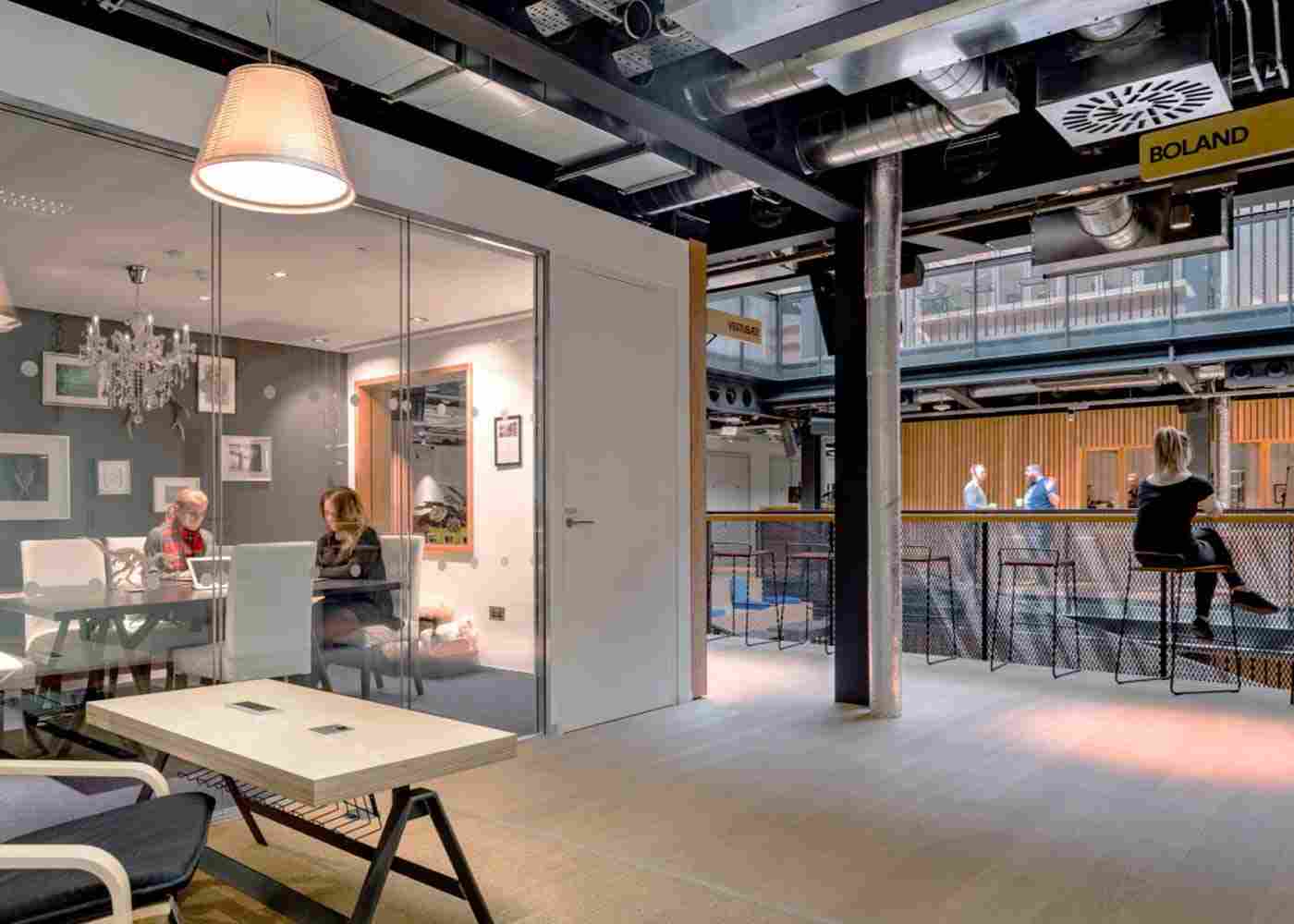 Designing a Productive Workspace: Tips for Office Space Renters