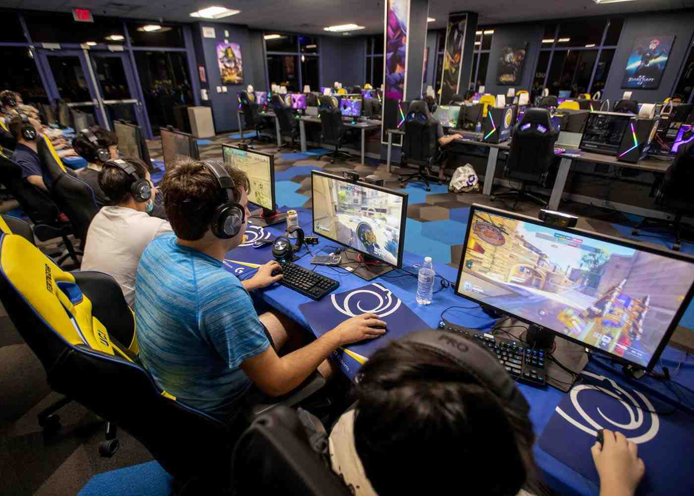 Development of Esports in the Asian Market