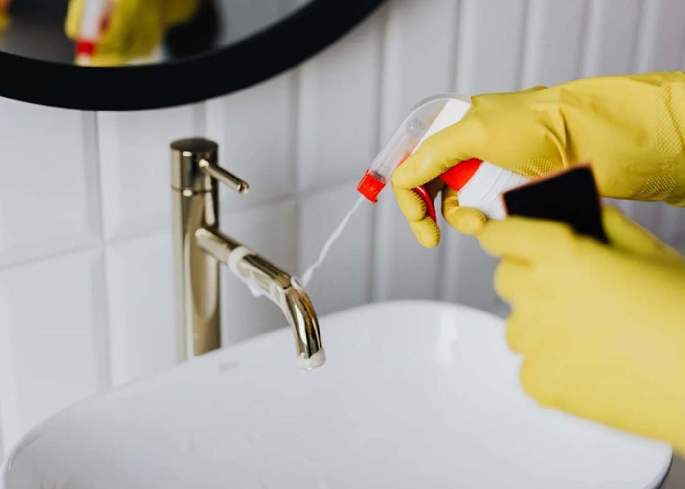 Dirty Water from Your Faucet? Here's What You Should Do